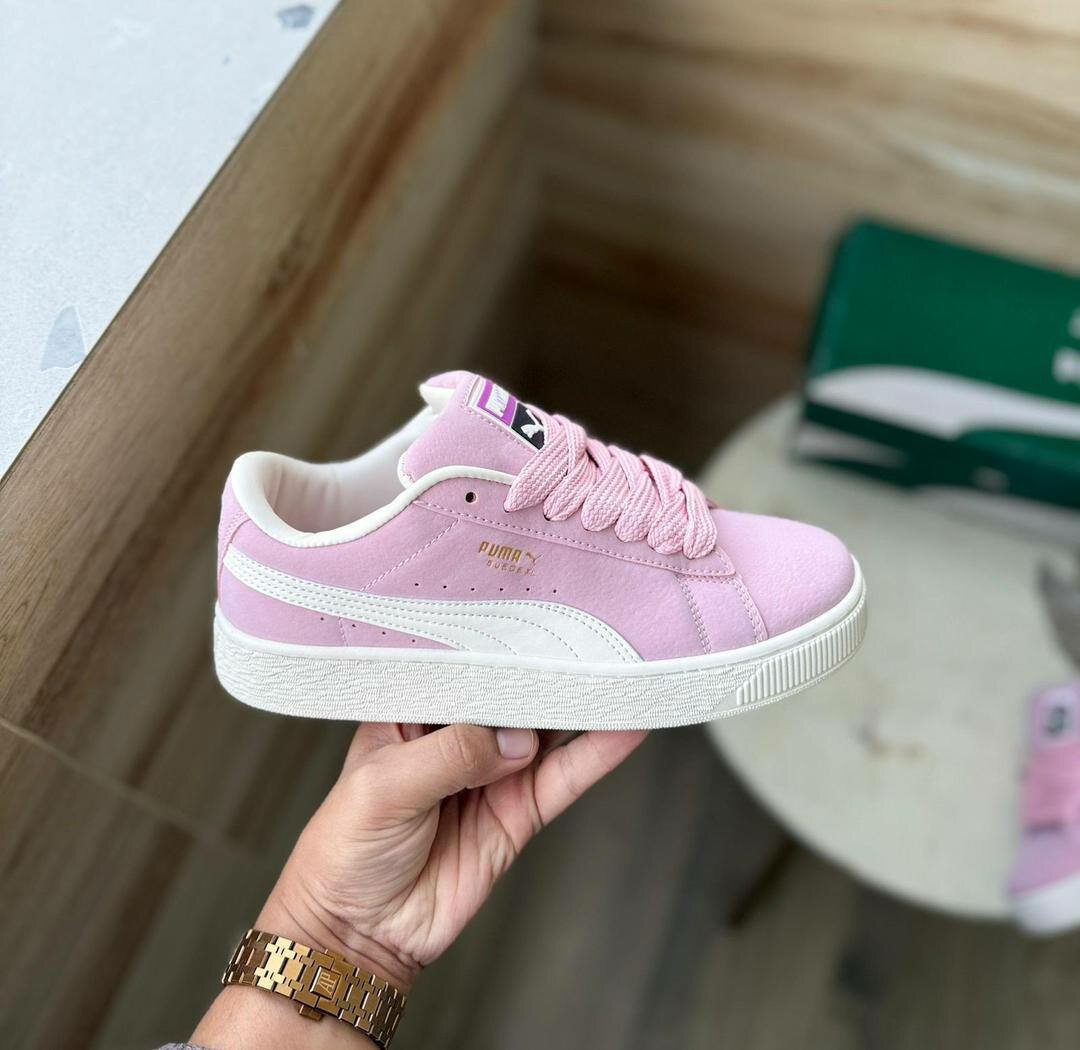 PUMA Suède XL original