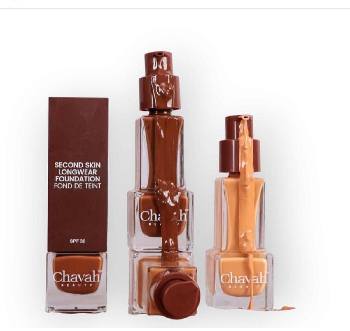 Second Skin Foundation