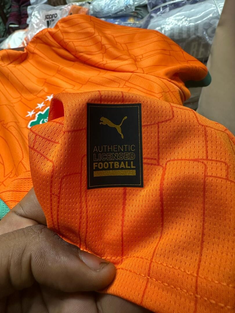 Maillot de Côte d´Ivoire