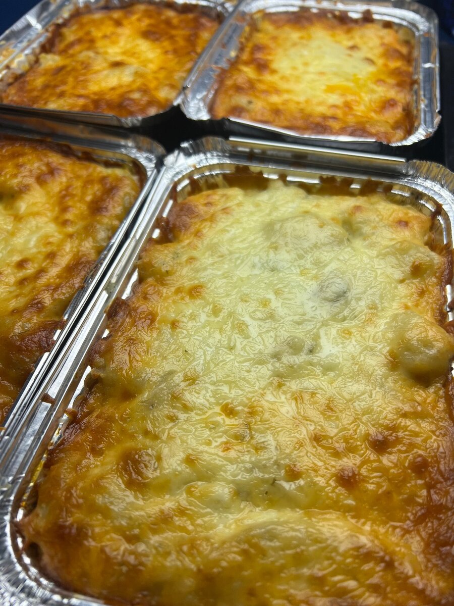 GRATIN DE POMME DE TERRE