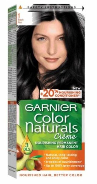 Teinture garnier