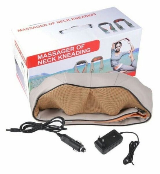 Массажер Все тело, Новый