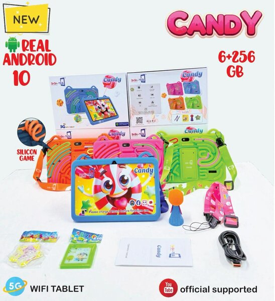 Tablette éducative Android 10"