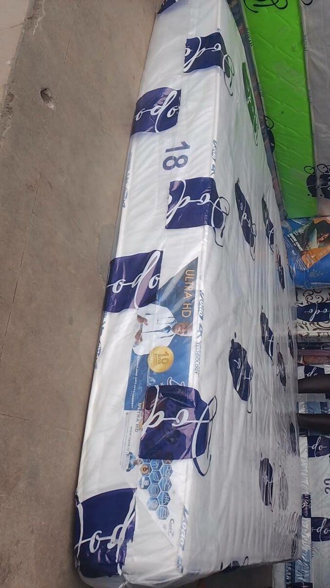 Matelas 4K 3 places ep20