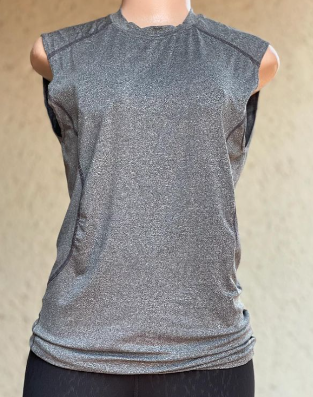 Vest grey