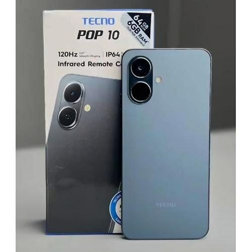 Smartphone Tecno Pop 10 - 64 Go