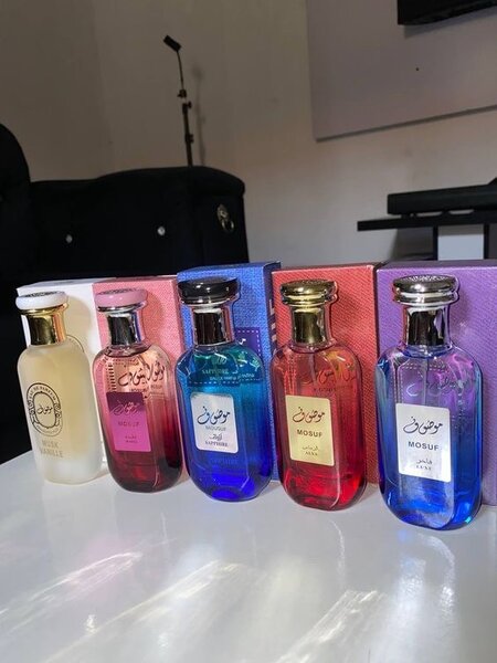Parfums Variés Mosuf