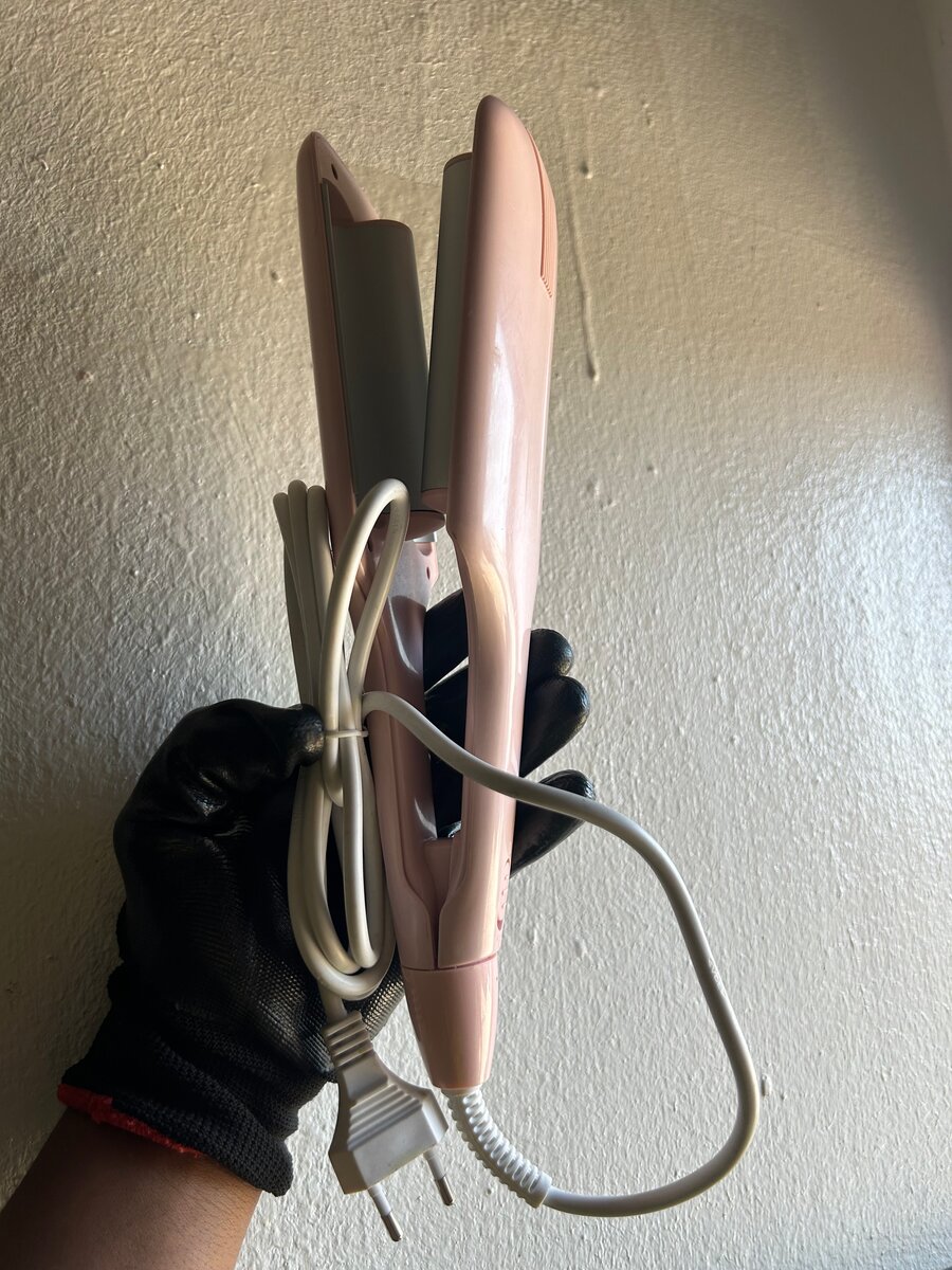 Fer à Cheveux 2-en-1