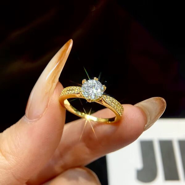 Bagues de fiançailles