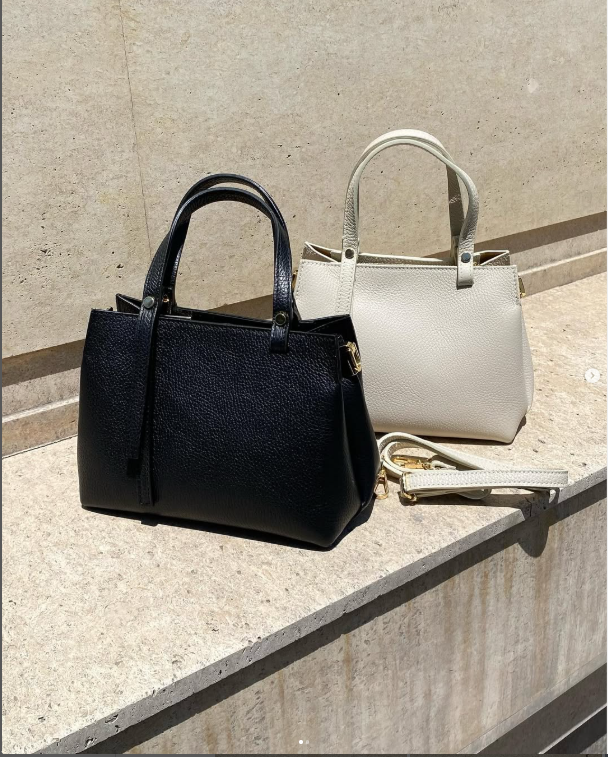 сумки разных цветов