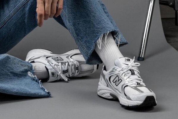 Baskets homme tendance confort