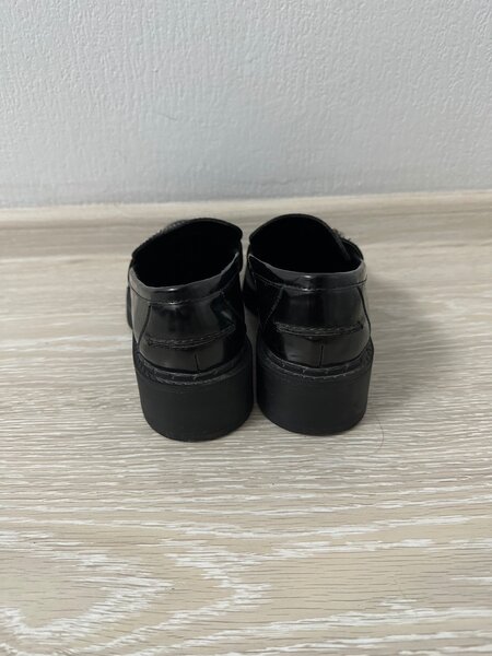 Лоферы Зара