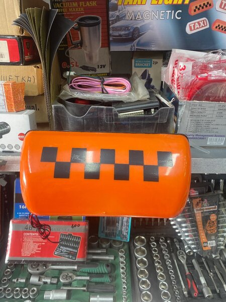 Чашка Такси