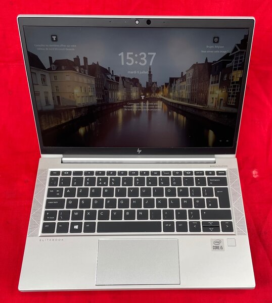 Hp EliteBook 830 G7 Notebook