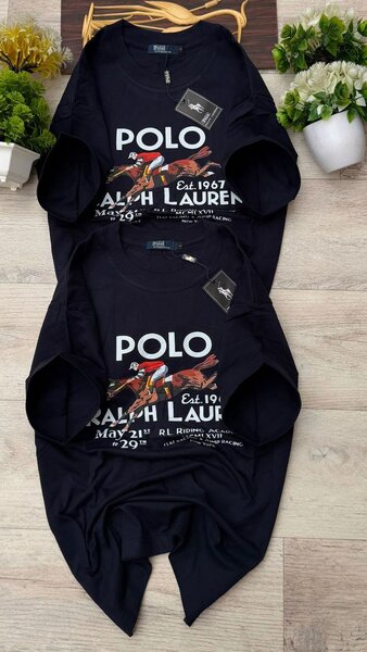 Lot de t-shirts pour hommes