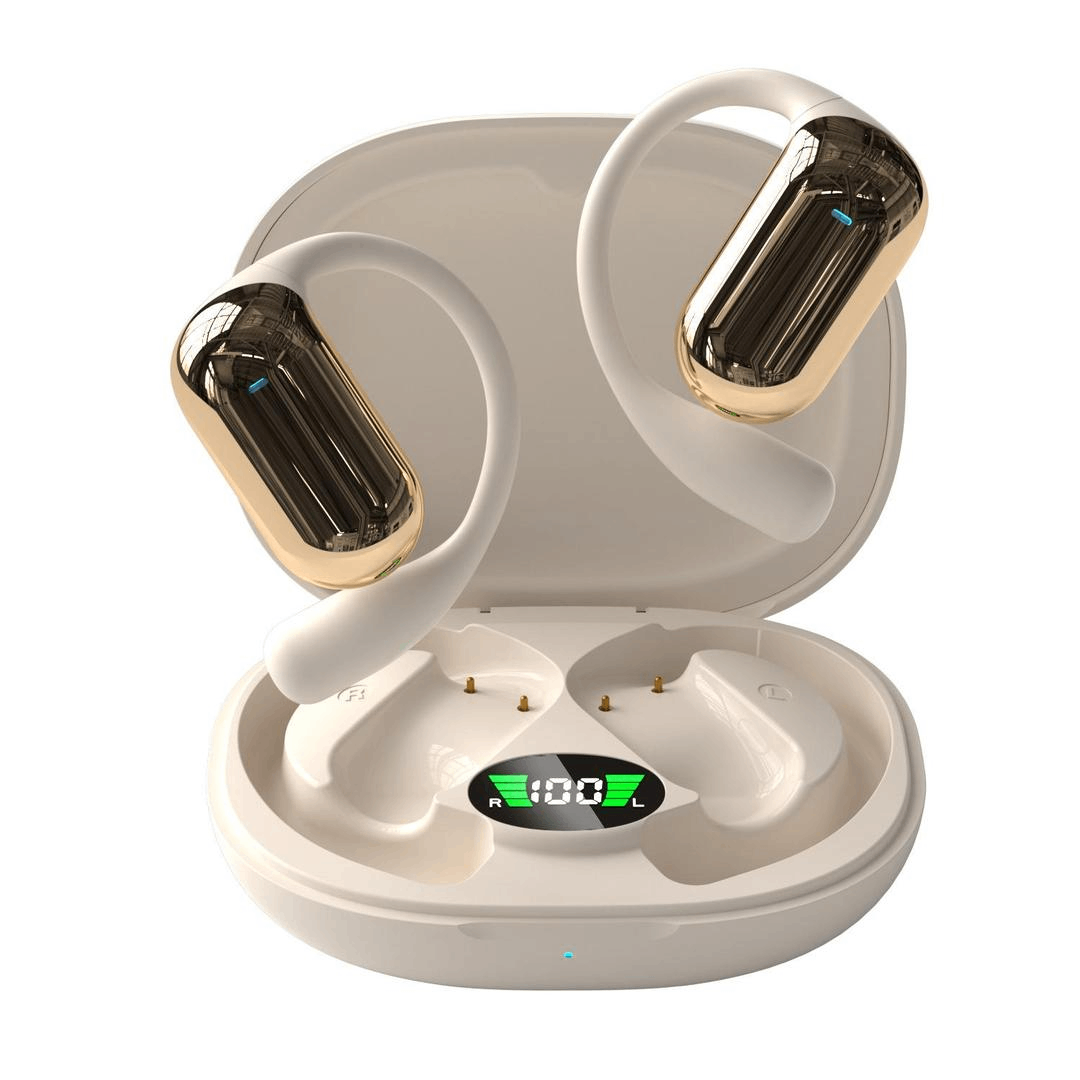 OWS Open - Ear Bluetooth Sports Headset - Noise Reduction