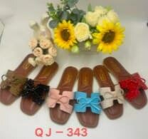 Sandales plates femme