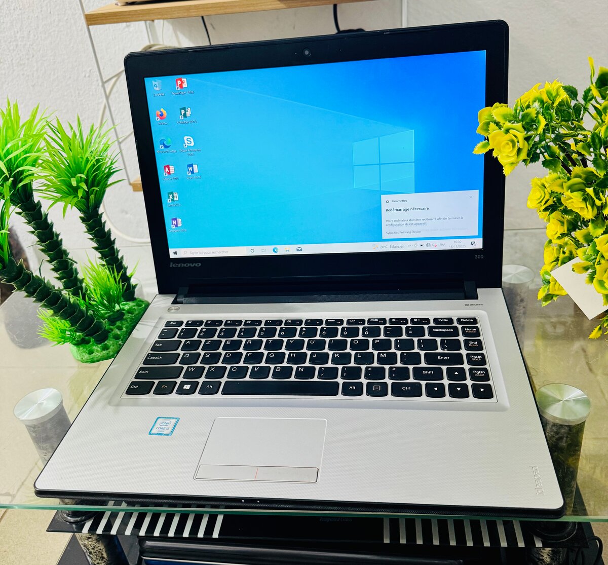 Ordinateur portable Lenovo