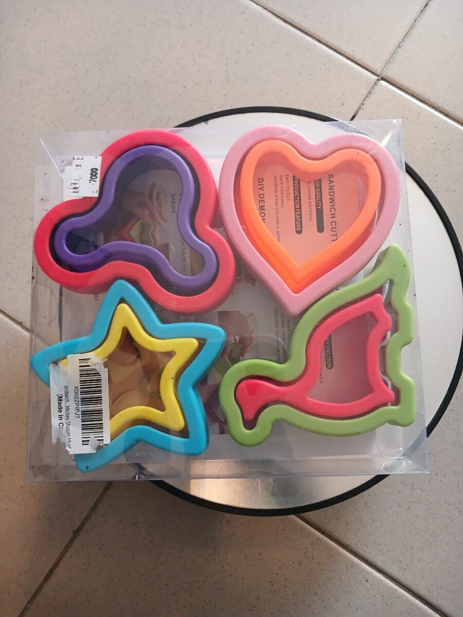 Accessoires  de préparation