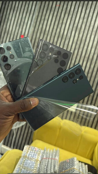 Samsung Galaxie s22 ultra