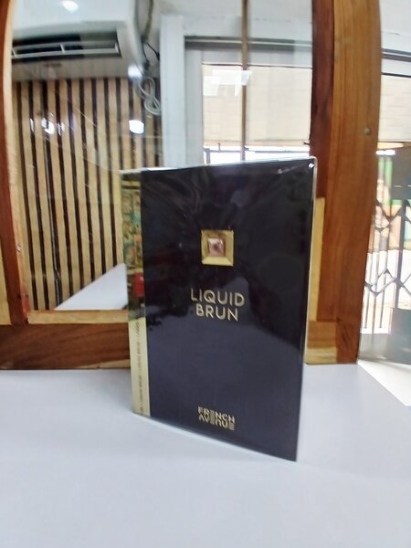 Parfum Liquid Brun pour Homme