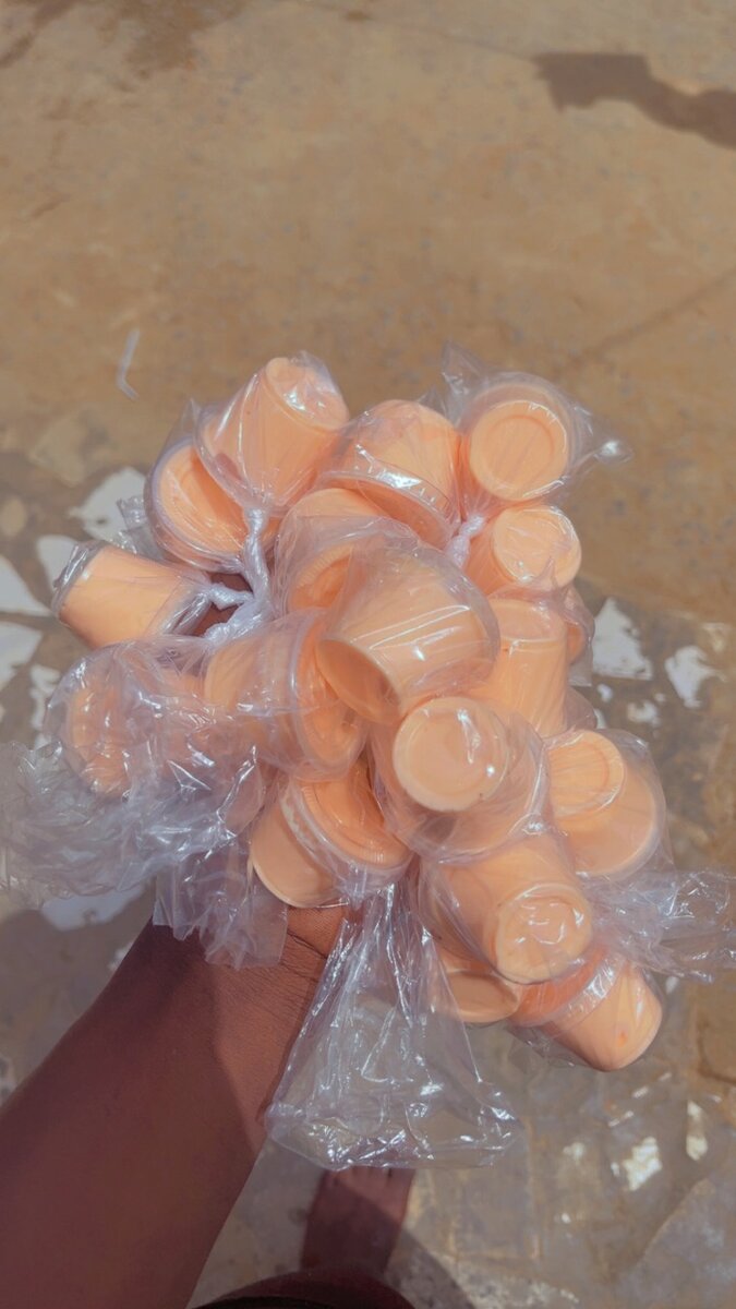 Crème de lèvre rose