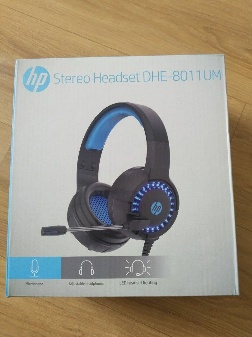 Casque Stéréo HP DHE-8011UM