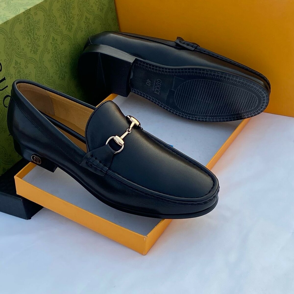GUCCI EXECUTIVE SHOE