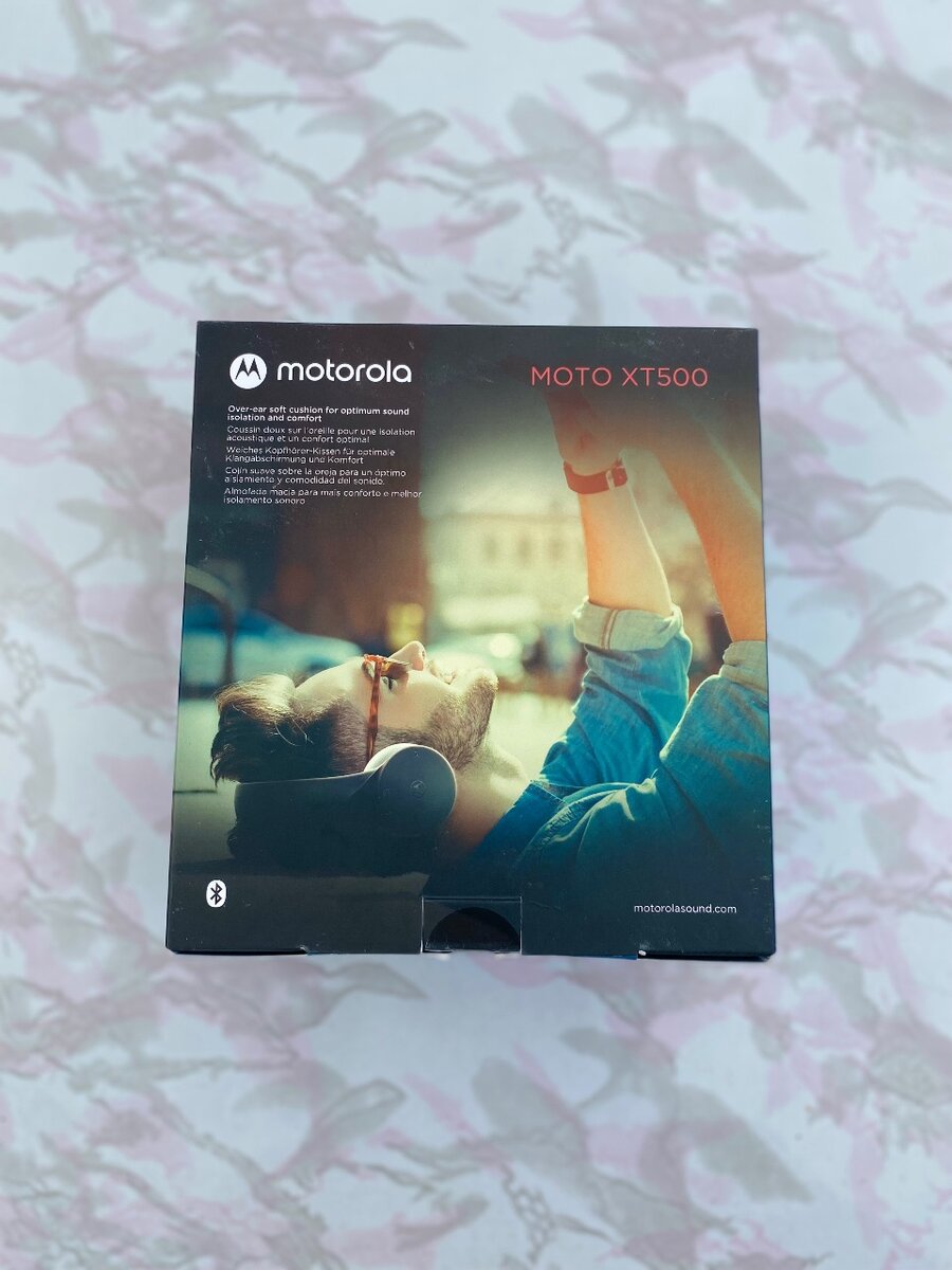 Casque Bluetooth Motorola