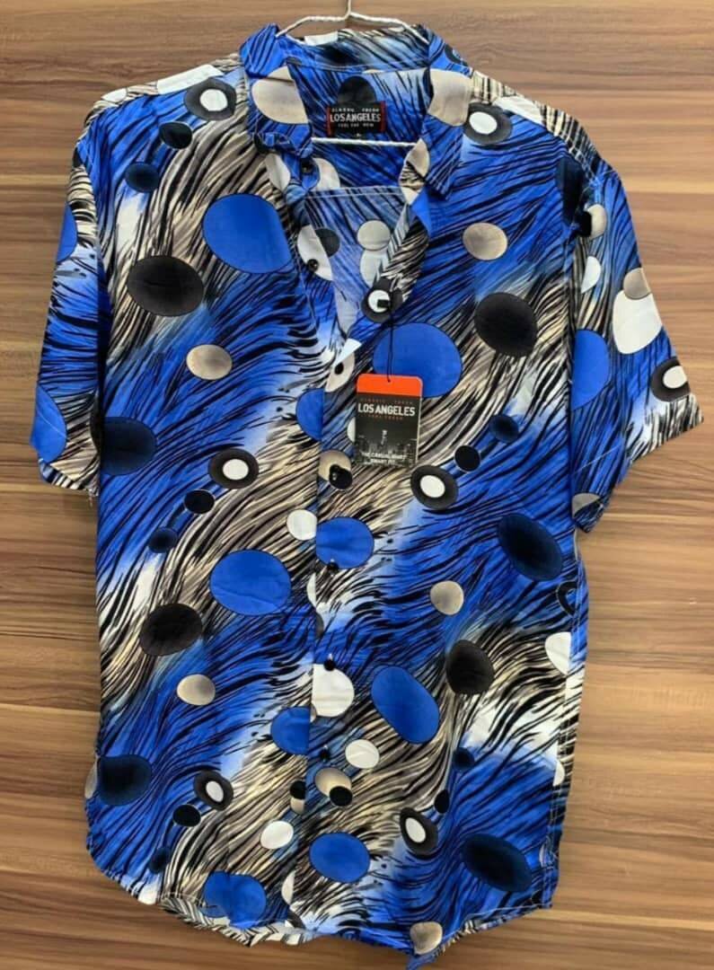 Summer Top short sleeves shirt