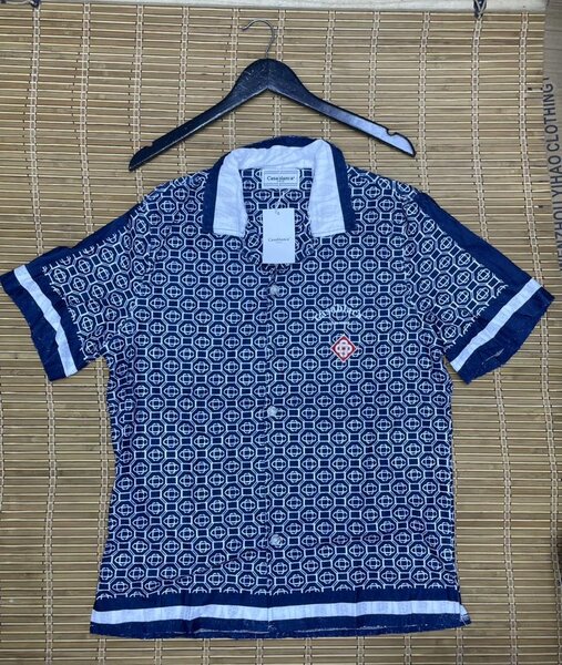 Chemise décontractée imprimée