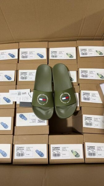 Claquettes Tommy Hilfiger