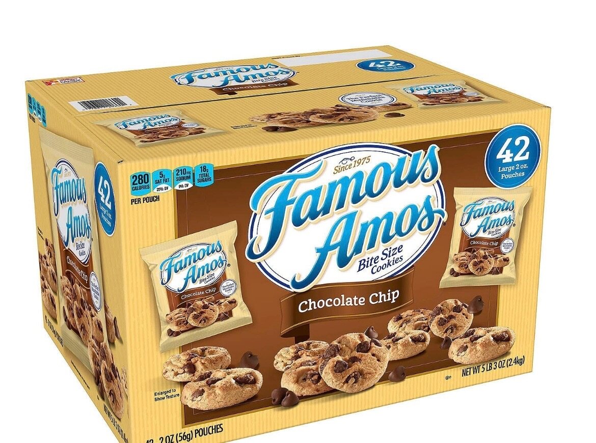 Famous Amos