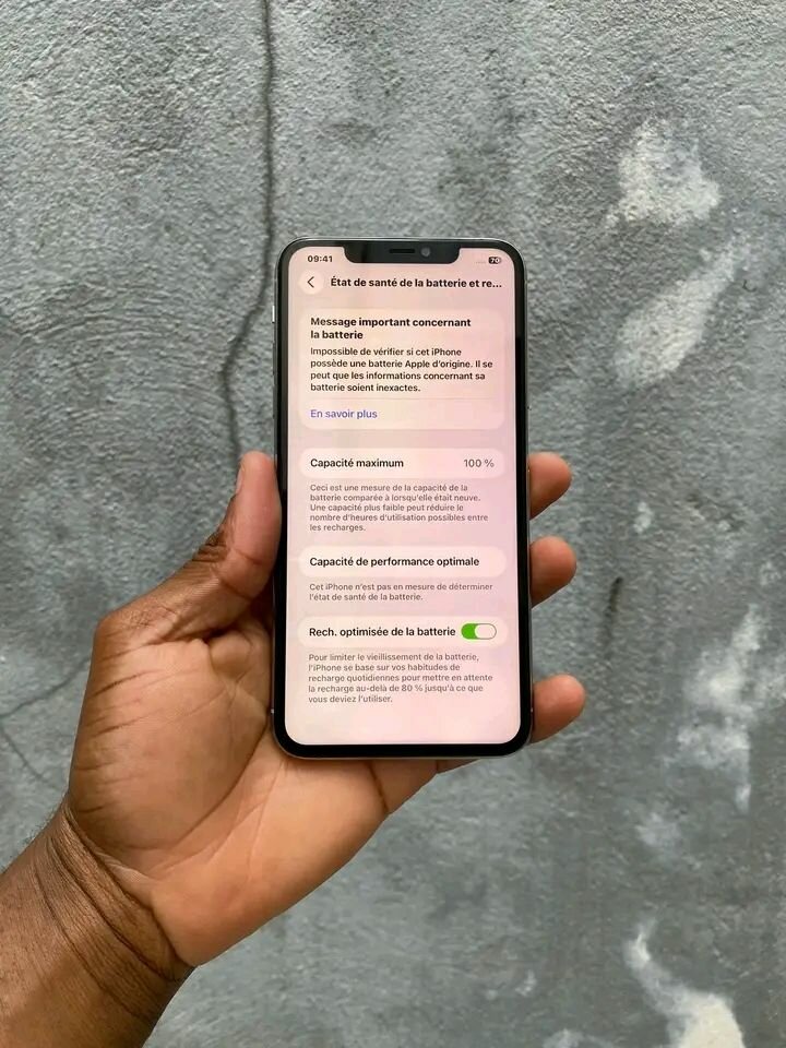 iPhone 11 Pro max