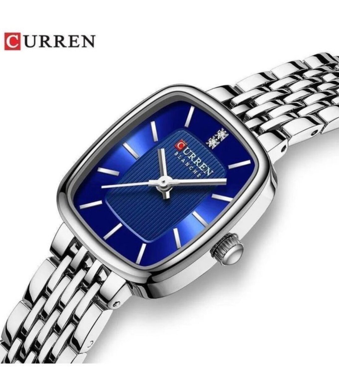 Montre Femme CURREN Bleu