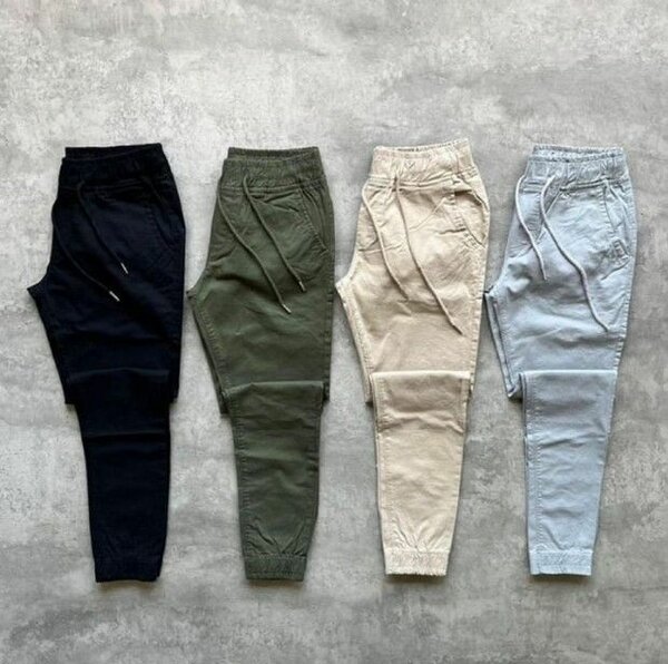 Mens Cargo Trouser
