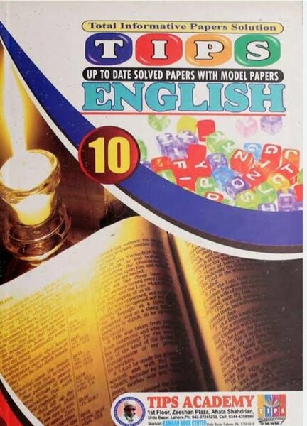 class 10 old tips physics ,chemistry,english