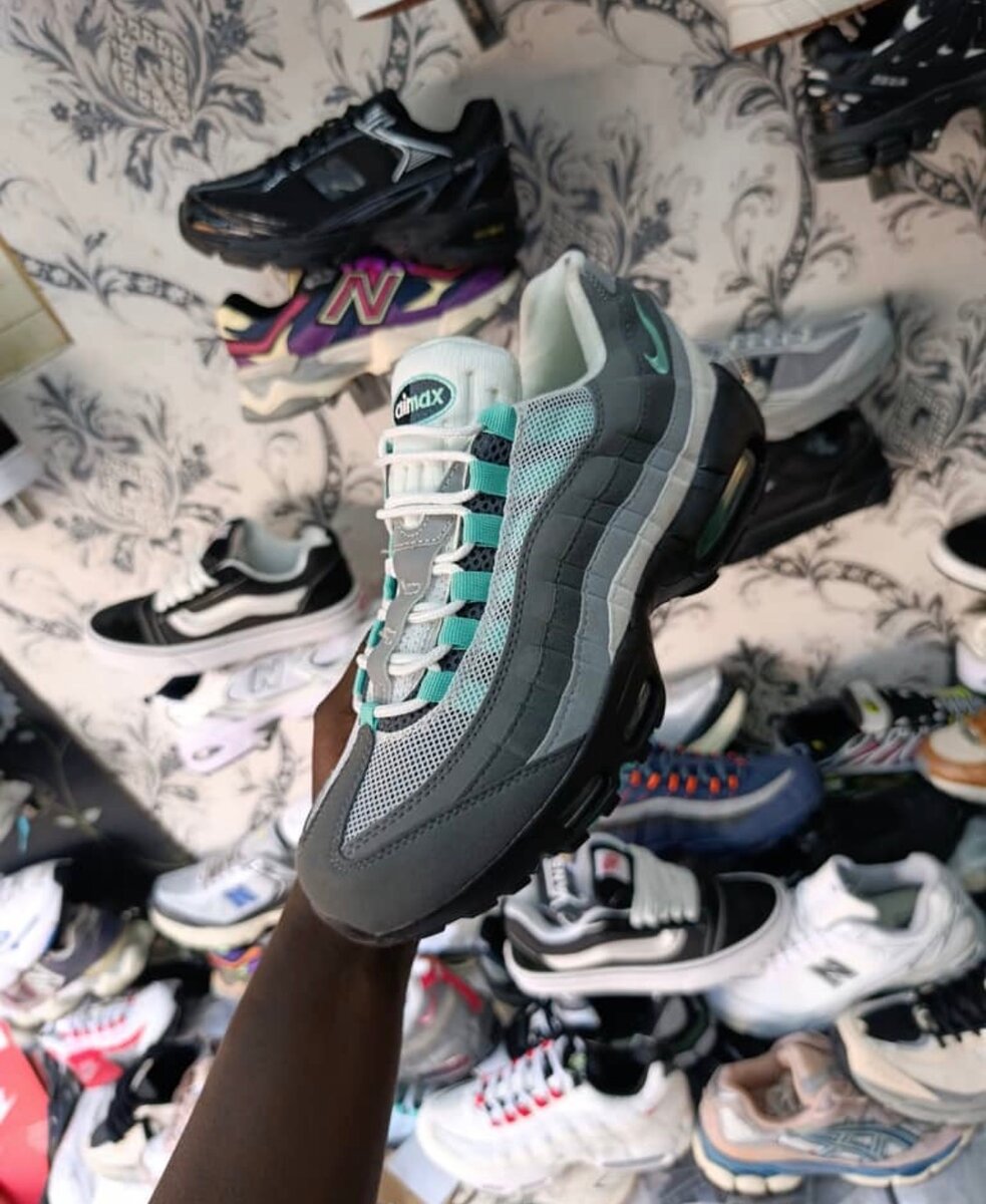 Nike Air Max 95 Homme