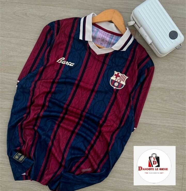 Maillot rétro Barca FC