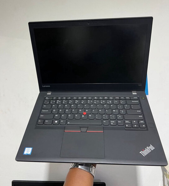  LENOVO Thinkpad T470 CORE i5 ~ 6ème gén | 256Go SSD - 8Go Ram | Ecran 14.0
