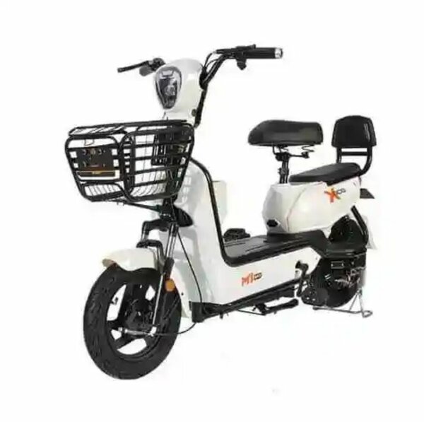 Scooter électrique moderne