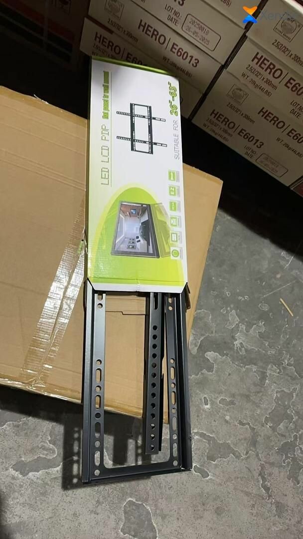 Support mural TV LED/LCD réglable