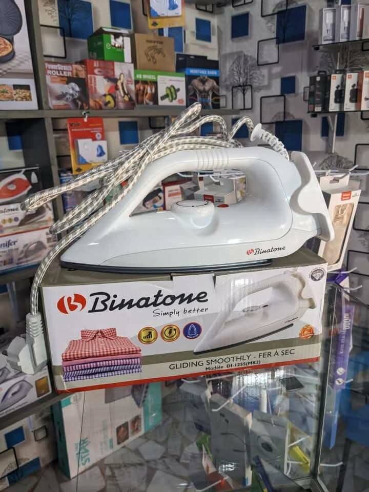 Fer à repasser Binatone