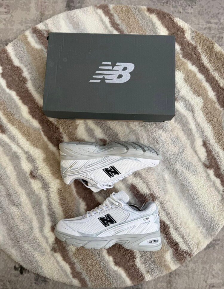 New Balance 530 Blanc