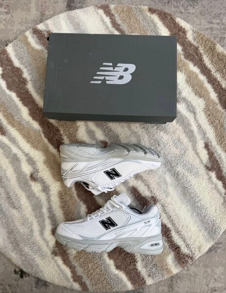 New Balance 530 Blanc