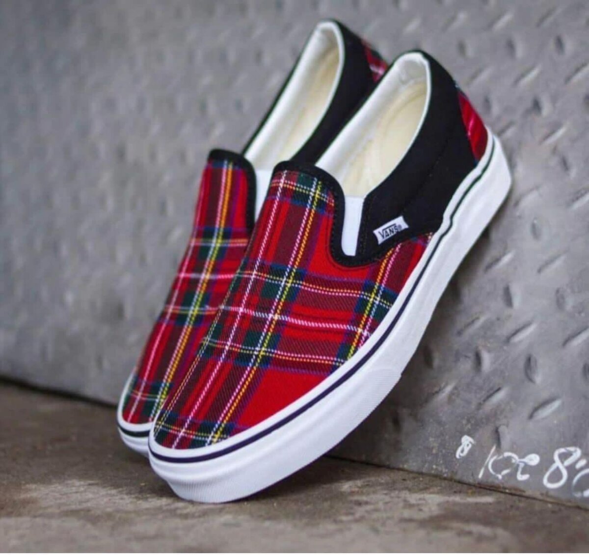 Vans authentique