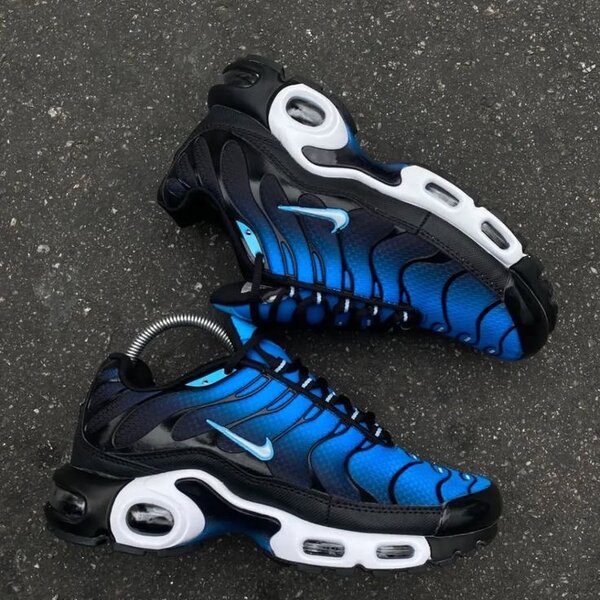 Baskets Nike Air tendance