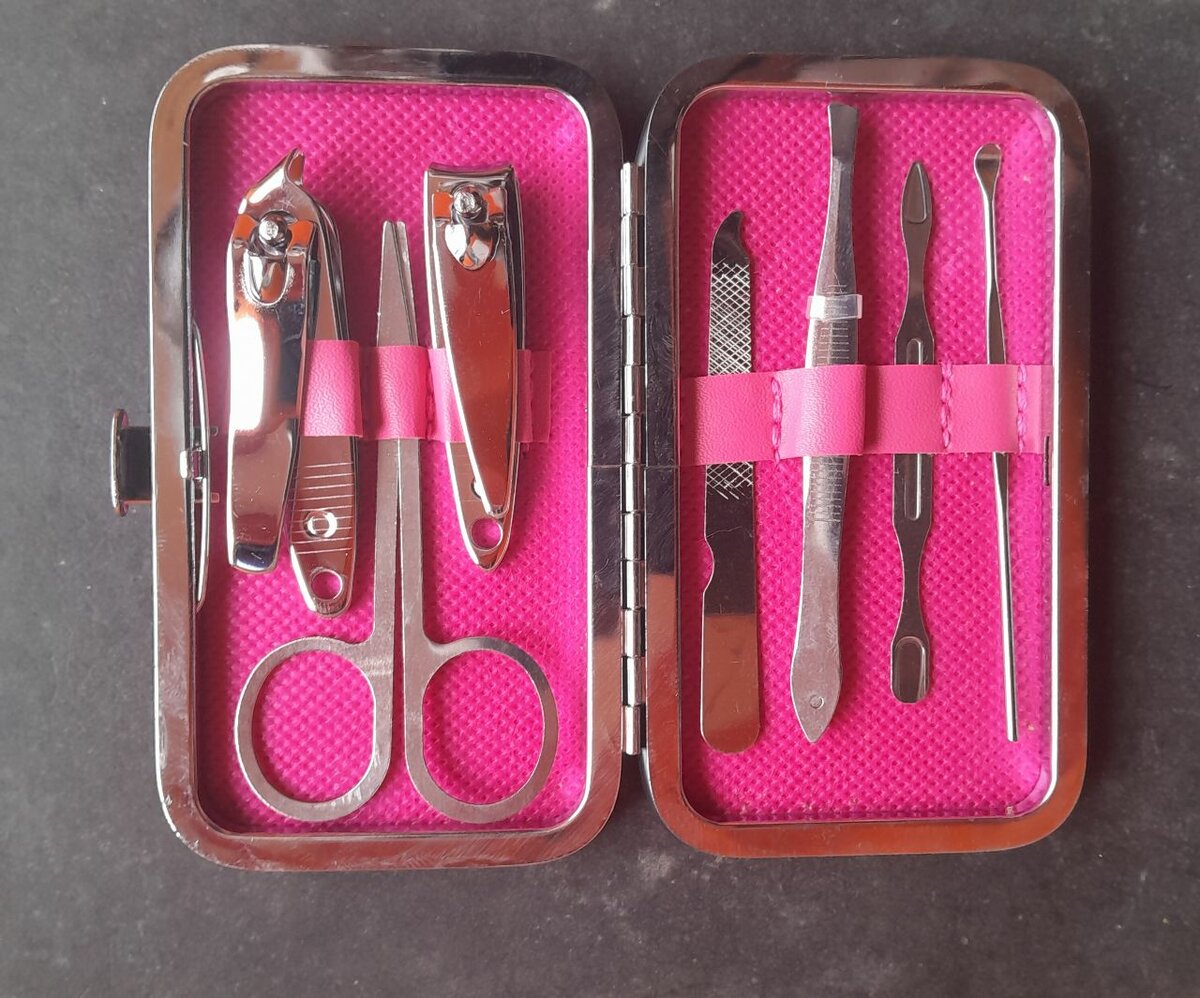 Professional Manicure Kit