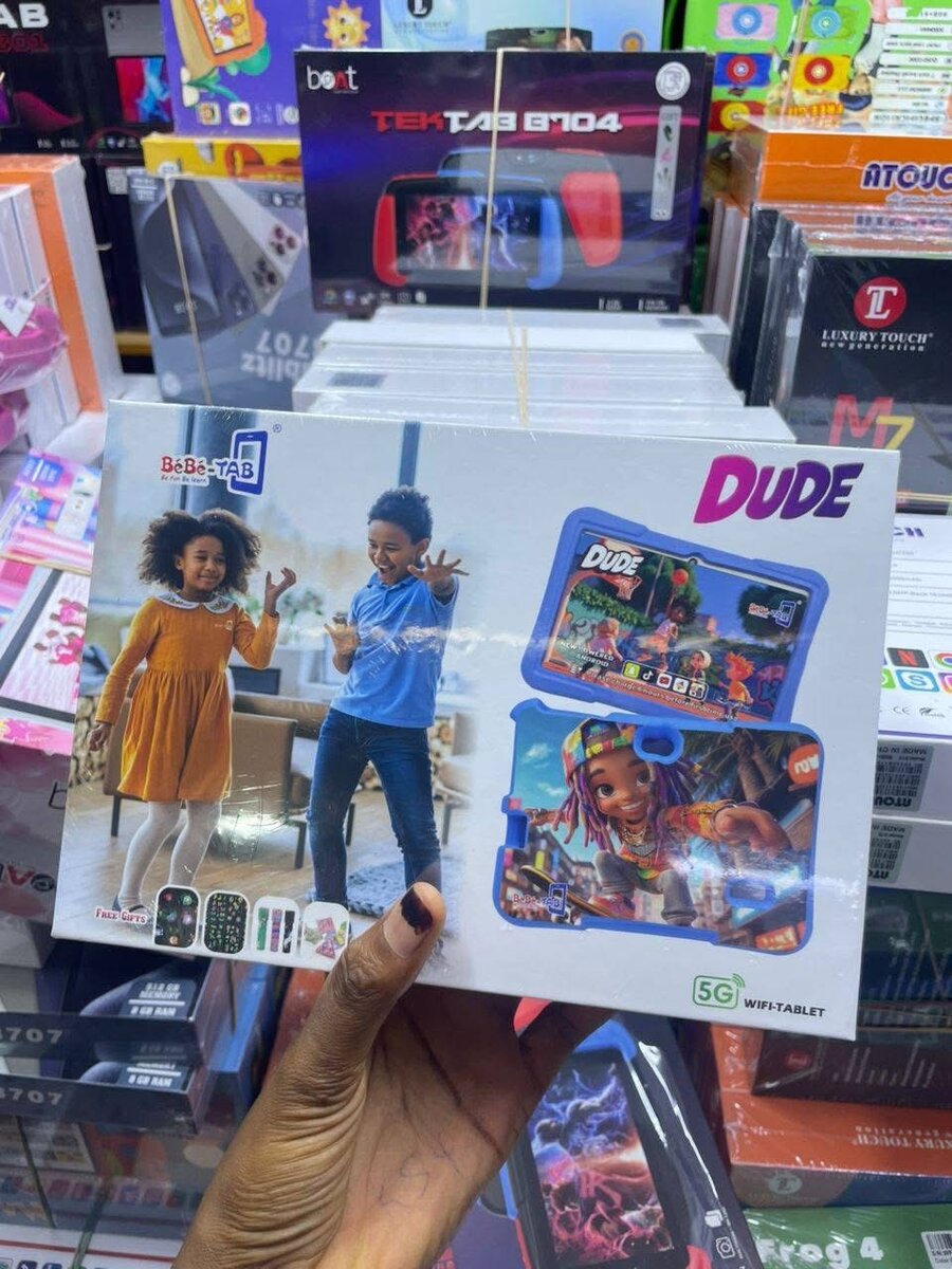 Bebe-Tab Tablet Enfants 5G