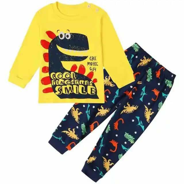 Night wear for boys and girls